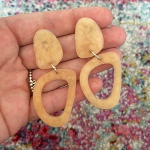 Polymer Clay Earrings